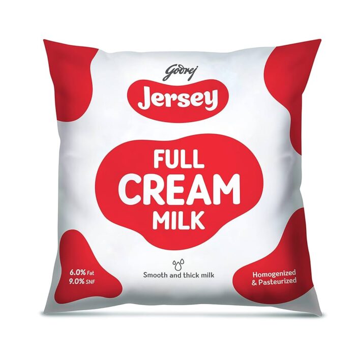 Jersey Full cream milk 500ml