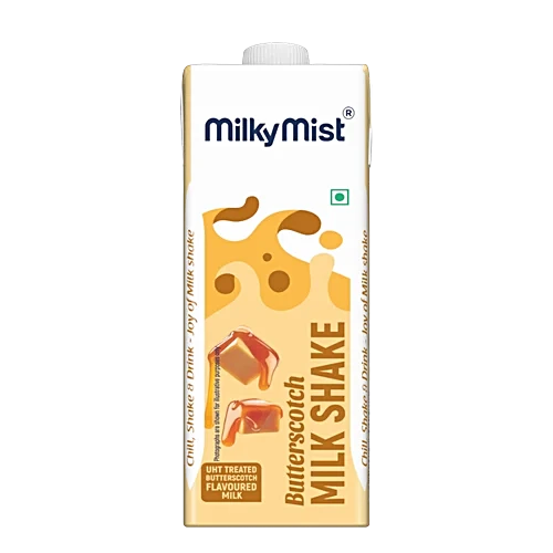 Milky mist Butterscotch milk shake 220ml