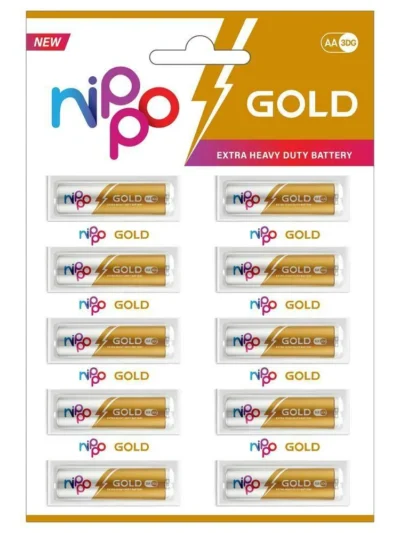 Nippo Gold AA Cell