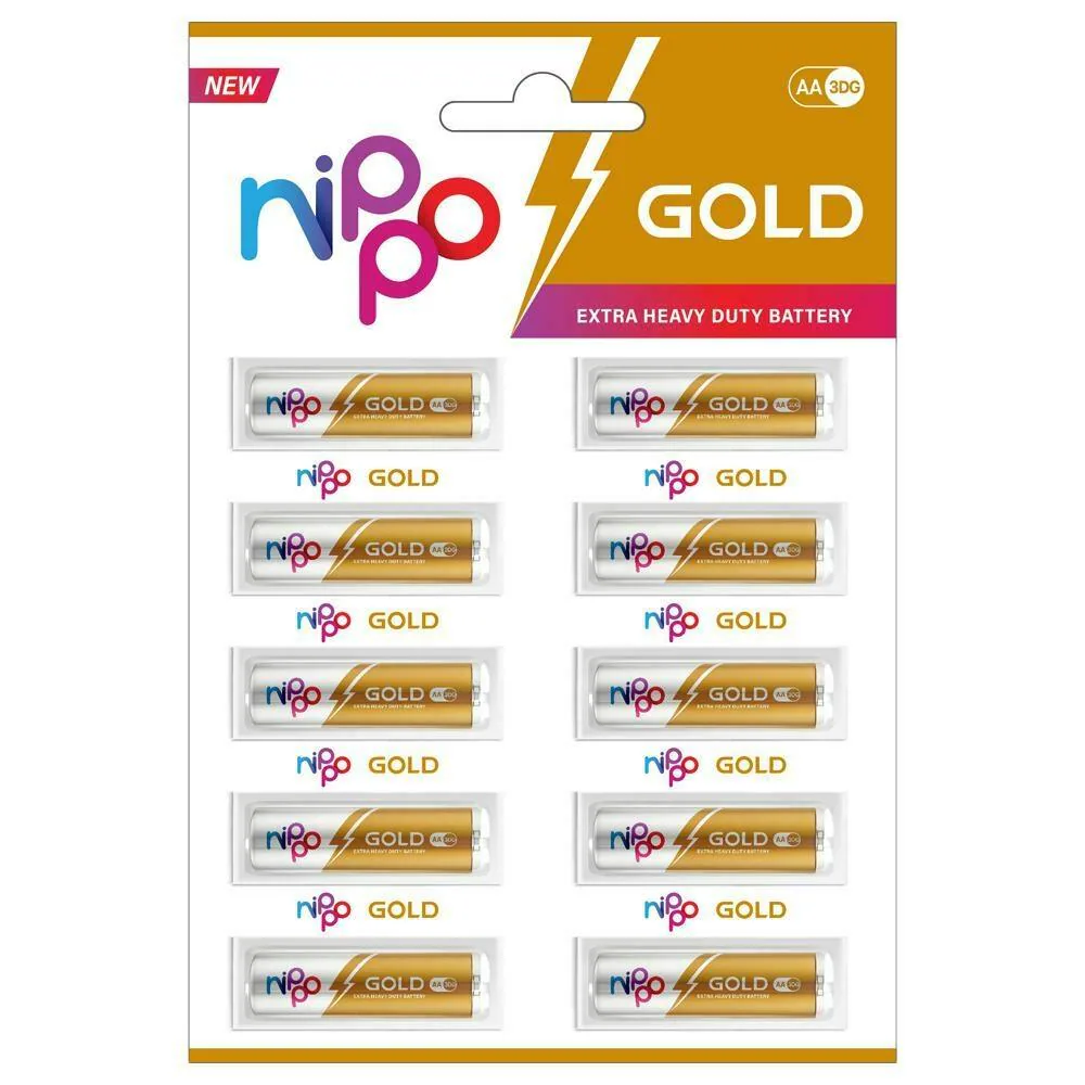 Nippo Gold AA Cell
