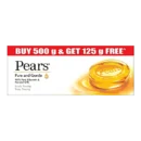 Pears Pure & Gentle Buy 4 Get 1