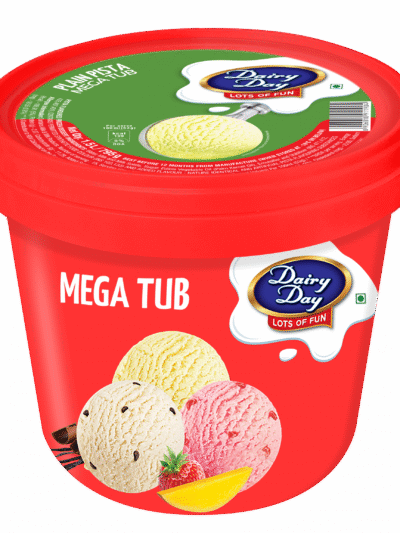 Plain Pista Mega Tub 1.5L