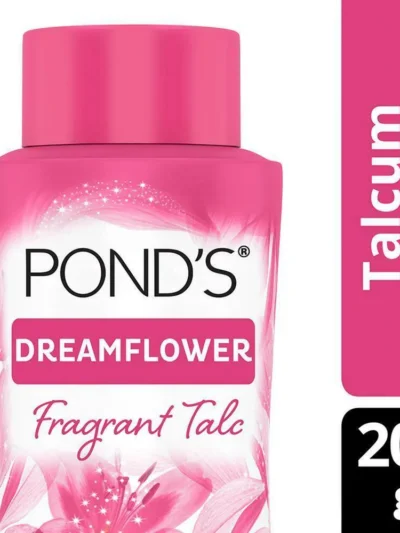 Ponds Dreamflower Talcum Powder 200gm+50gm