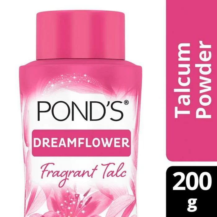 Ponds Dreamflower Talcum Powder 200gm+50gm