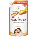 Santoor Gentle Hand Wash Classic 650ml