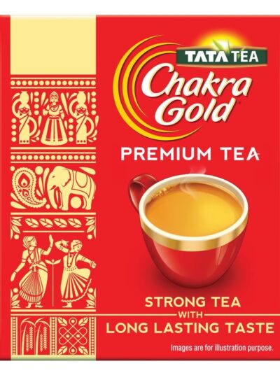 Tata Tea Chakra gold 250gm