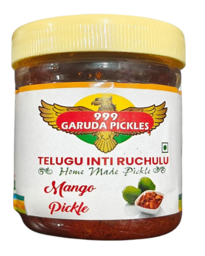 999 Garuda Pickles (Mango) 200gm