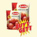 Aachi Gulab Jam Mix Buy1 Get1 175gm