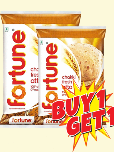 Fortune Atta1kg Buy1 Get1