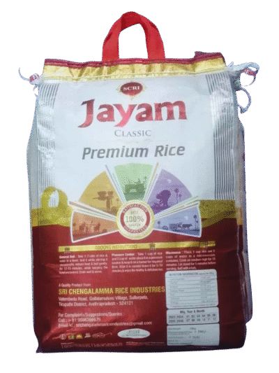 Jayam Classic Premium rice 10kg