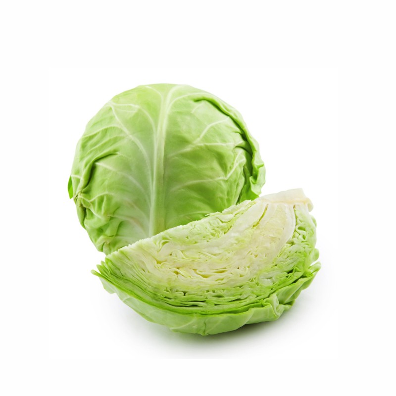 Cabbage 1 No (600-800gm approx)