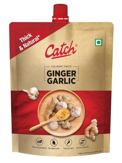 Catch Ginger Garlic Paste 200gm