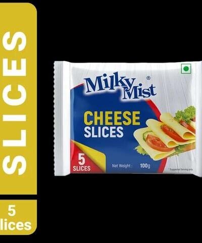 Milkymist Cheese   Slices