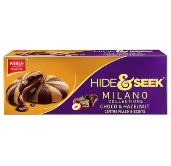 Hide & Seek MILANO Choco & Hazelnut