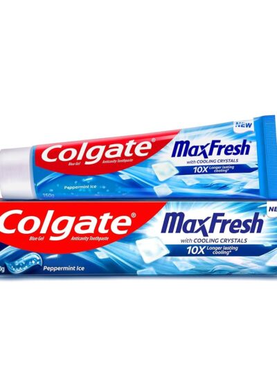 Colgate Maxfresh Peppermint Ice 150gm