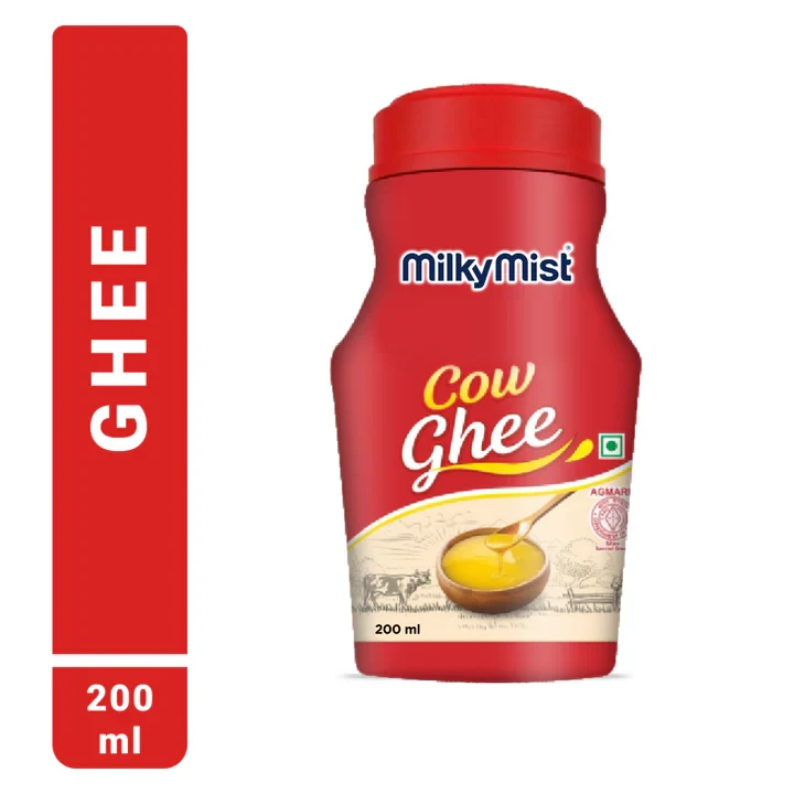 Milkymist Cow Ghee 200ml