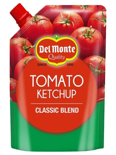 Delmonte Tomato Ketchup 450gm
