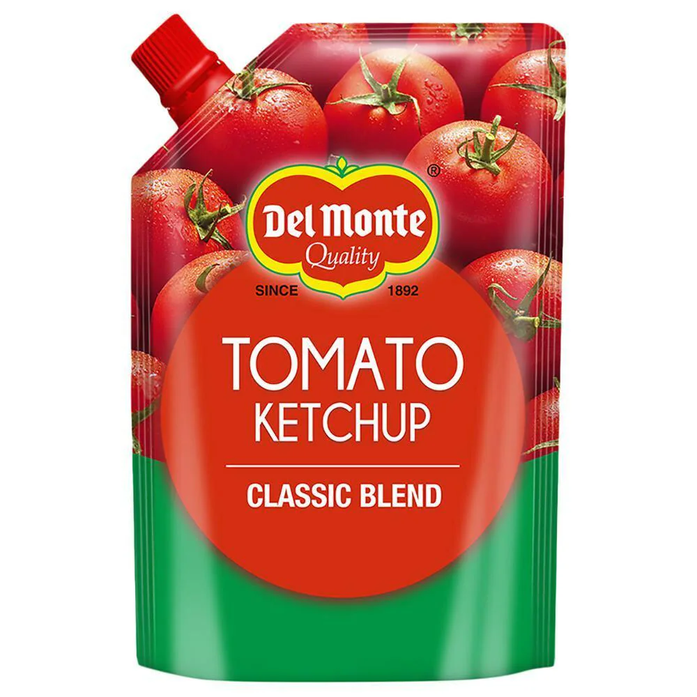Delmonte Tomato Ketchup 450gm