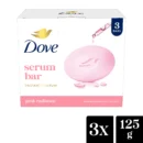 Dove Serum Bar  Radiance Serum 3*125gm