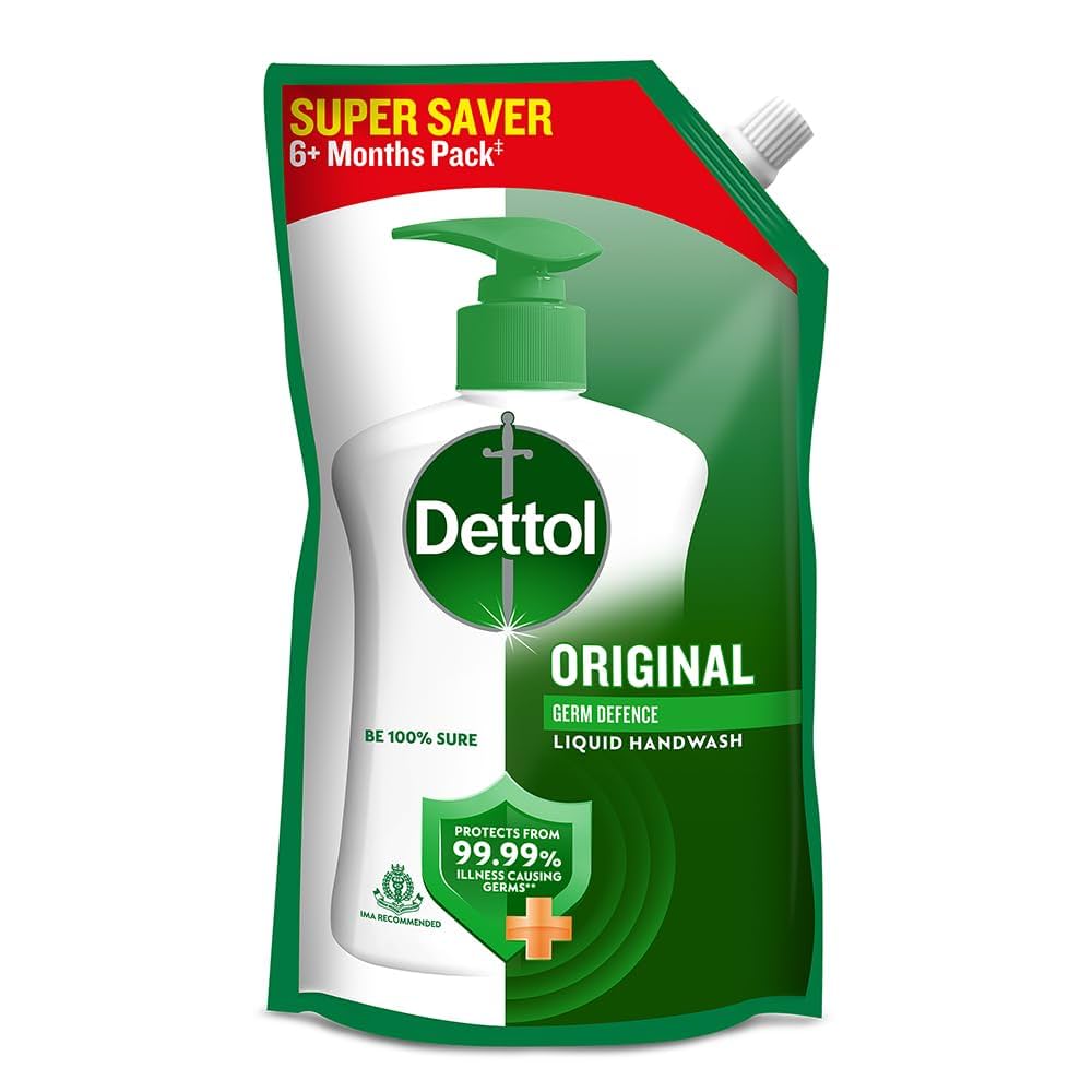 Dettol Original Handwash 675ml