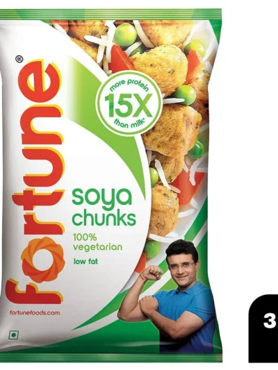 Fortune Soya Chunks  320gm