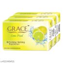 Grace Lime Fresh 3*125gm