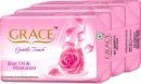 Grace Rose Oil & Moisturizer 3*150gm