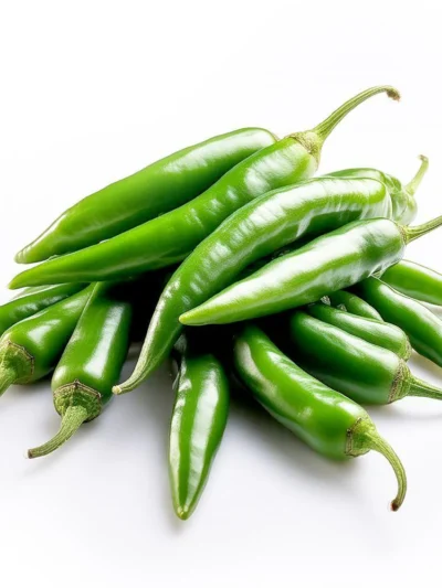 Mirchi/పచ్చిమిరపకాయలు  100gm