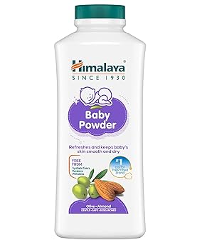 Himalaya Baby Powder Olive Almond 200gm
