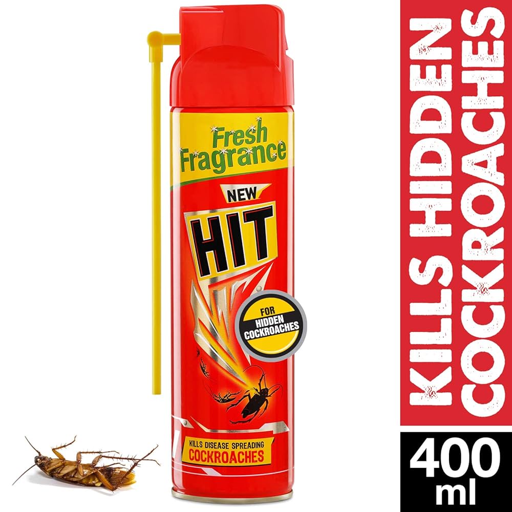 Hit Cockroaches 400ml
