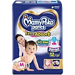 Mamypoko Pants Extra Absorb M 6 Pants