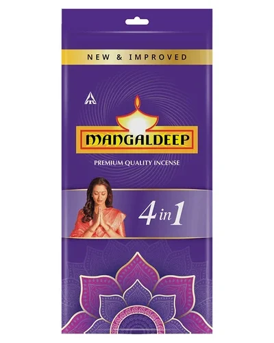 Mangaldeep 4 in 1 125gm