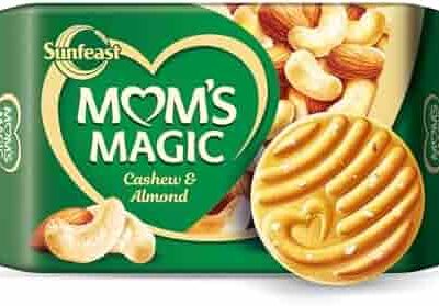 Sunfeast MoMs Magic  Cashew  & Almond 560gm