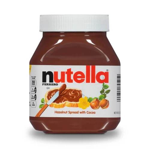 Nutella Chocolate Spread 180gm