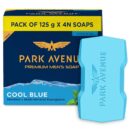 Park Avenue Cool Blue 125gm *4