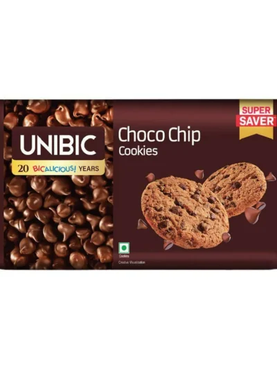 Unibic Choco chip Cookies 450gm