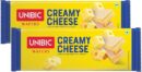 Unibic Creamy Cheese Wafers - 75gm (1+1)
