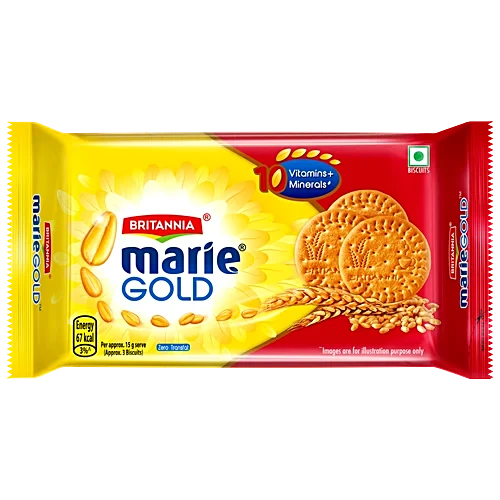 Britannia Marie Gold 210gms