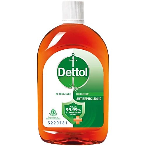 Dettol Antiseptic Liquid 125ml
