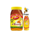 Dabur Honey Squeezy free 100g worth 75rs
