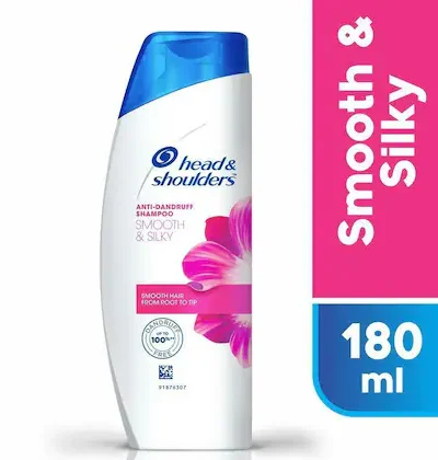 Head & Shoulders Anti Dandruff Sampoo 180ml