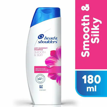 Head & Shoulders Anti Dandruff Sampoo 180ml