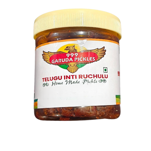 999 Garuda Pickles Usirikkaya 200gms