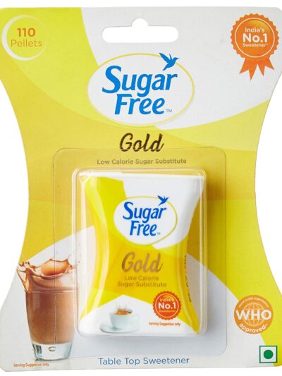 Sugar Free Gold+ 100 Pallets