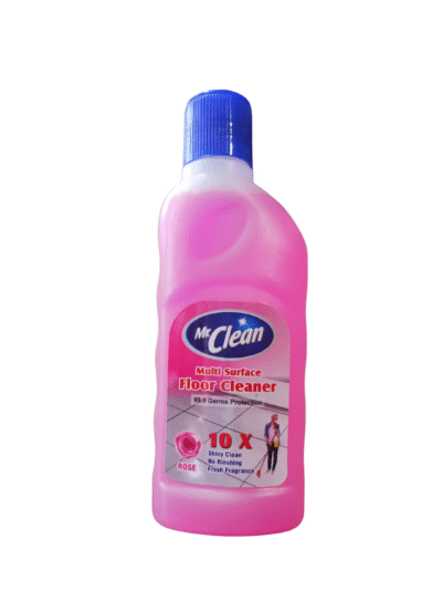 Mr Clean Floor Cleaner Rose 200ml