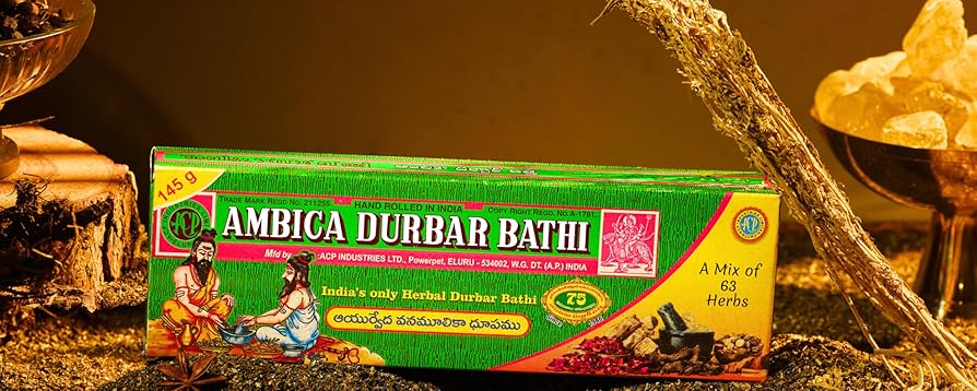 Ambica Durbar Bathi 50gm