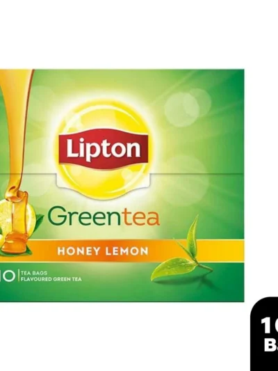 Lipton Green Tea Honey Lemon 10bags