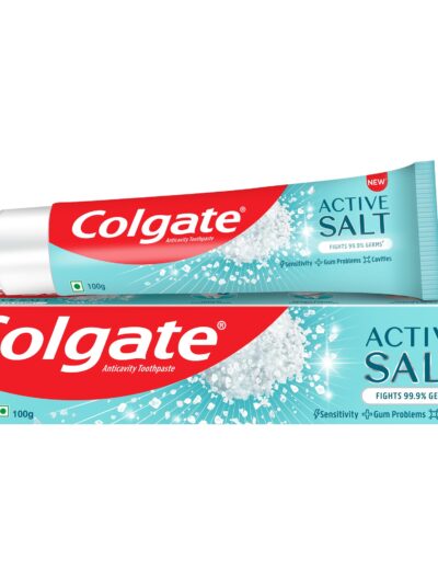 Colgate active salt 100gm