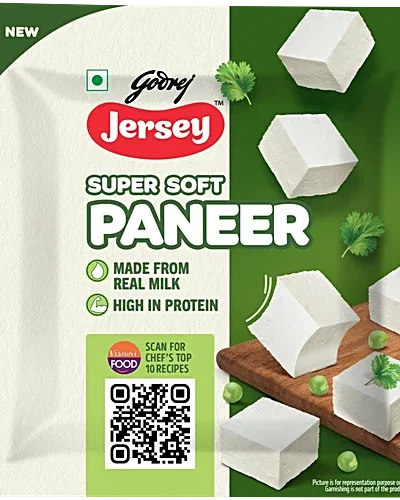 Jersey Super Soft Paneer 200gm