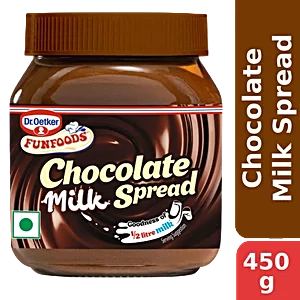Chocolate Milk Spread 450gm